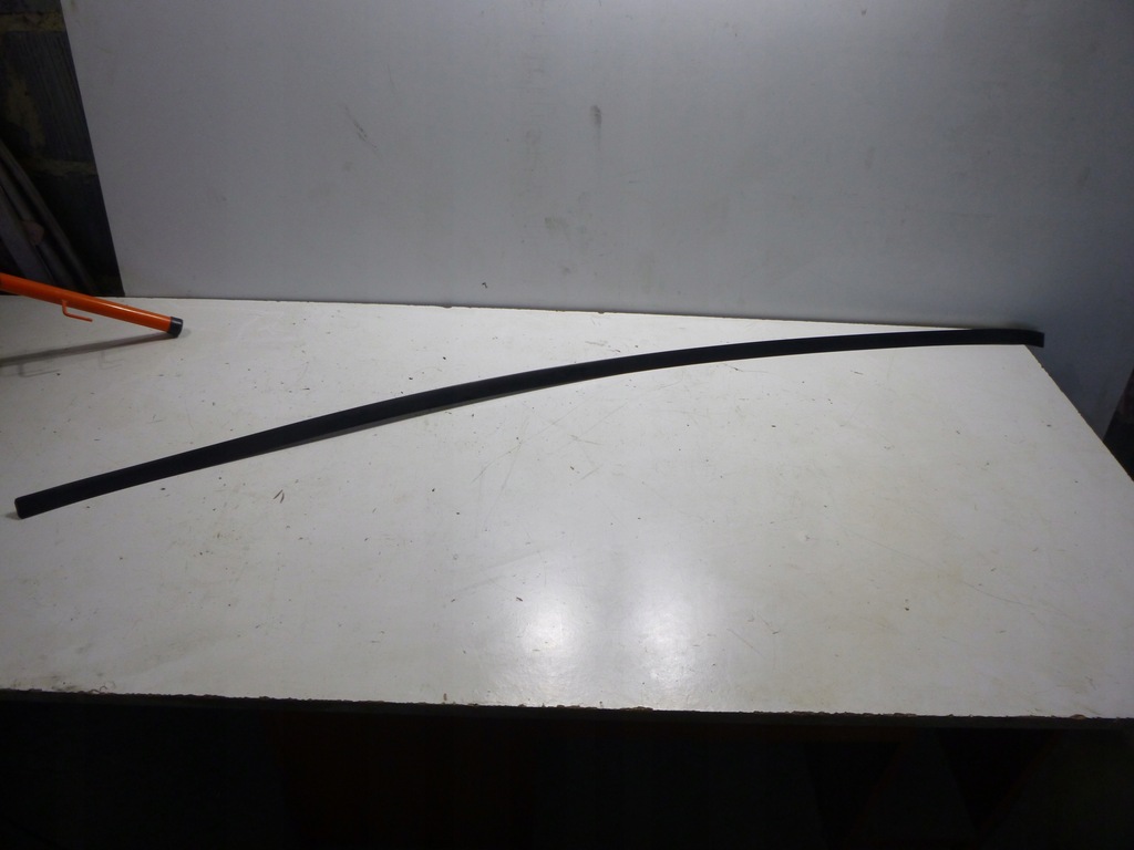 фото №1, Suzuki jimny молдинг кровельная правая