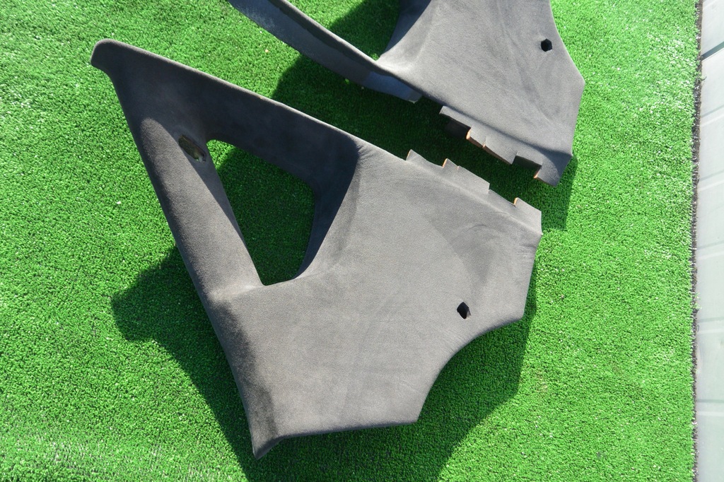 фото №5, Захист стійка задня maserati quattroporte vi