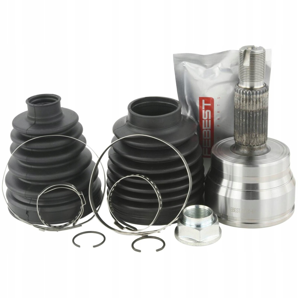 фото №1, Шарнир защита приводной вал перед наружный kia k5