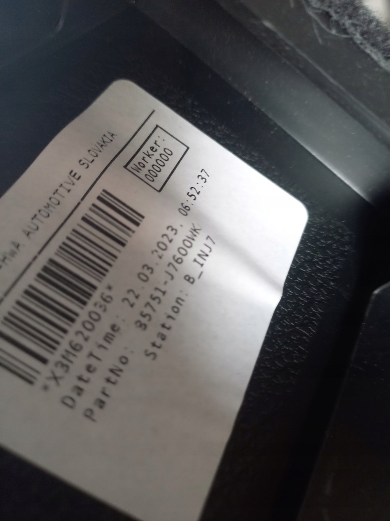 фото №15, Kia proceed iii lift wyposażnie багажника обшивки лоток