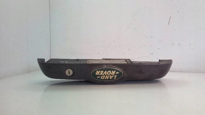 фото №4, Накладка задний крышки land rover freelander