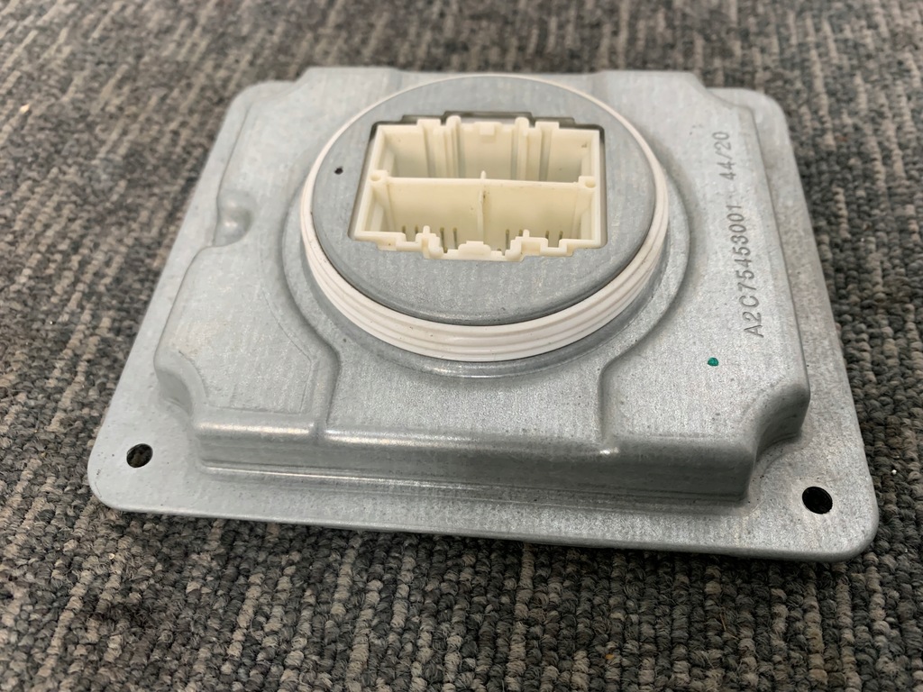 фото №7, Ford mustang mach-e rwd 21r модуль преобразователь лампы оригинал