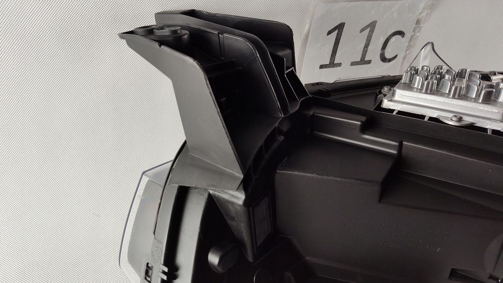 фото №14, Renault espace v lift full led matrix лівий фара лампа ліва