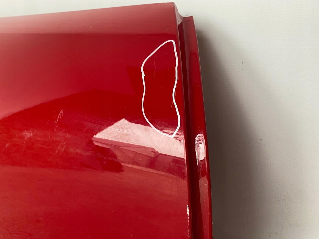 фото №10, Porsche taycan cross turismo двері задні праве задня