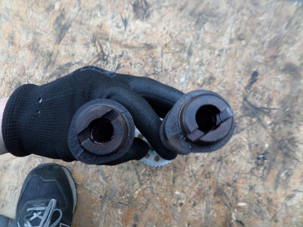 фото №6, Вал распределительного вала всасывающий выпускной corsa c d 1.2 16v z12xe agila a astra meriva