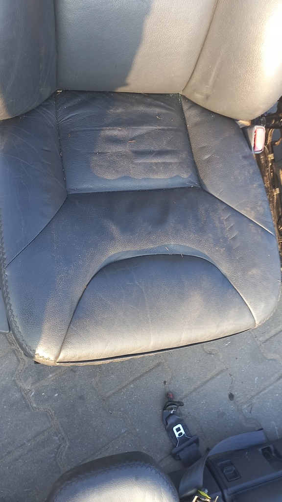 фото №12, Комплект сидінь volvo xc70 i 00-04r