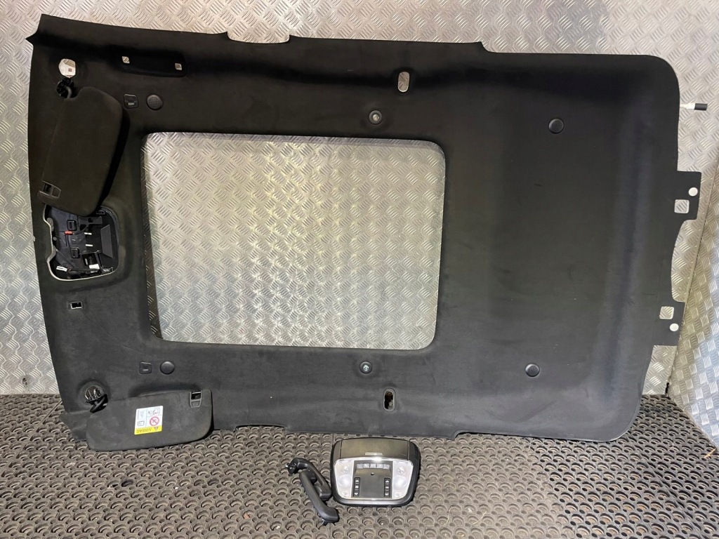 фото №1, Jeep grand cherokee wk2 потолок alcantara