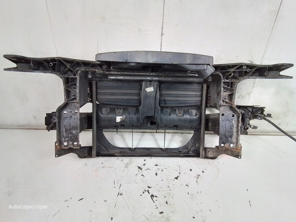 фото №6, N338 pas передний bmw e92 балка шторка