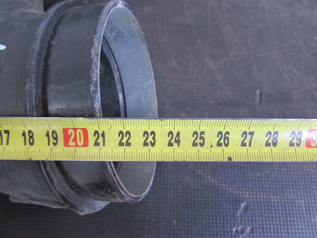 Труба соединитель фильтра воздуха turbo 1637940 daf 105 euro 5 06-13 r. Доставка