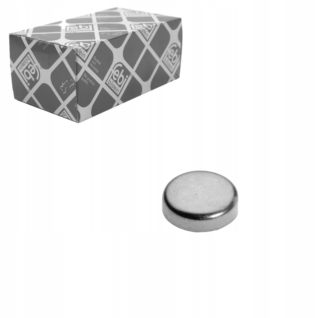 фото №1, Febi заглушка блок двигуна bmw