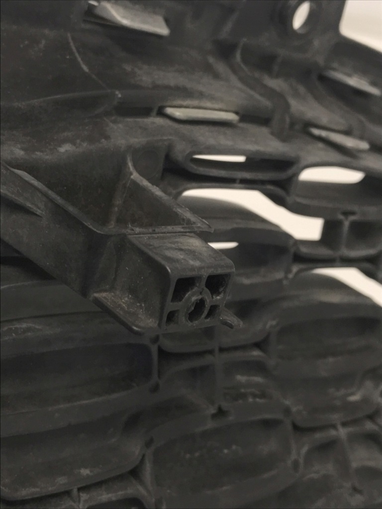 фото №14, Kia picanto ii решітка радіатора хром