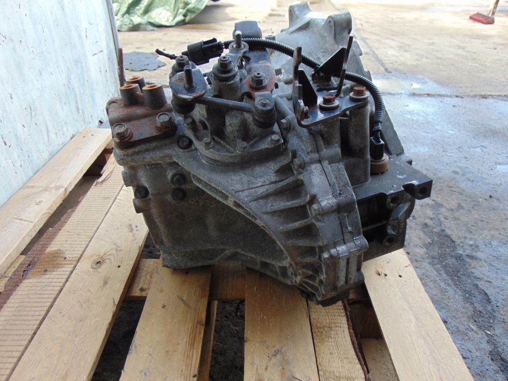 фото №6, Коробка передач передач hyundai ix35 2.0 crdi sa53jl