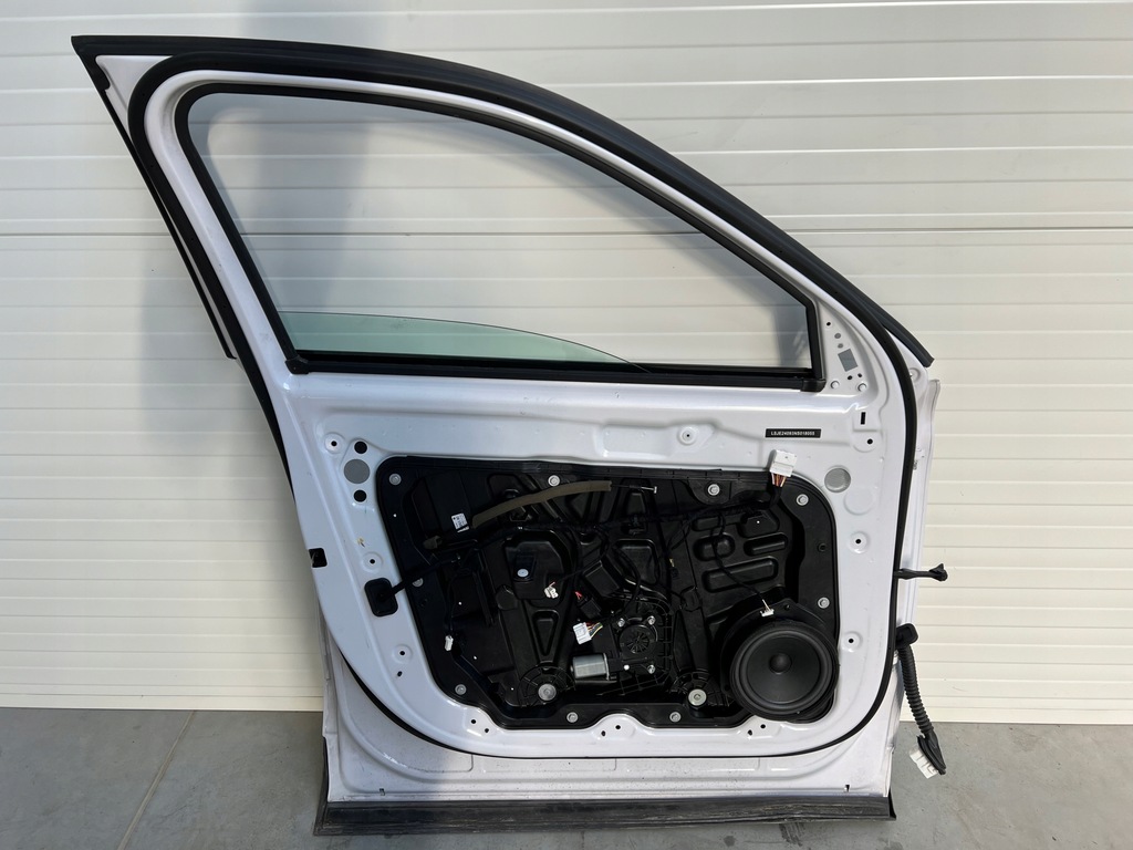 фото №7, Дверь левый перед передние mg marvel