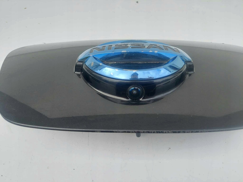 фото №5, Nissan leaf i кришка порт заряджання камера