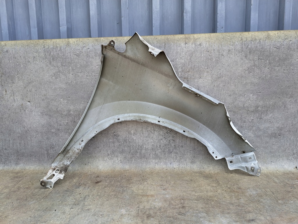 фото №6, Honda crv cr-v iv 4 крыло перед передний левый