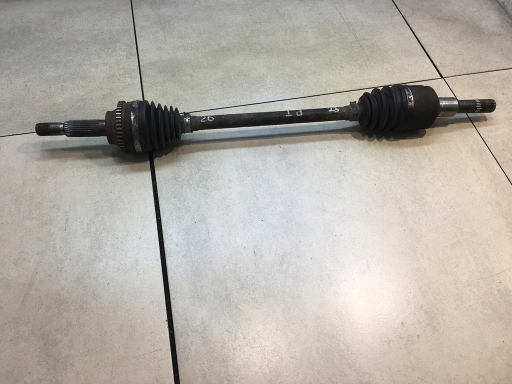 фото №1, Привідний вал лівий задня ford maverick ii 2.0