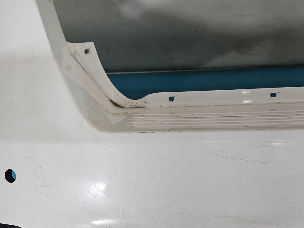 фото №12, Бампер задняя fiat freemont 14r