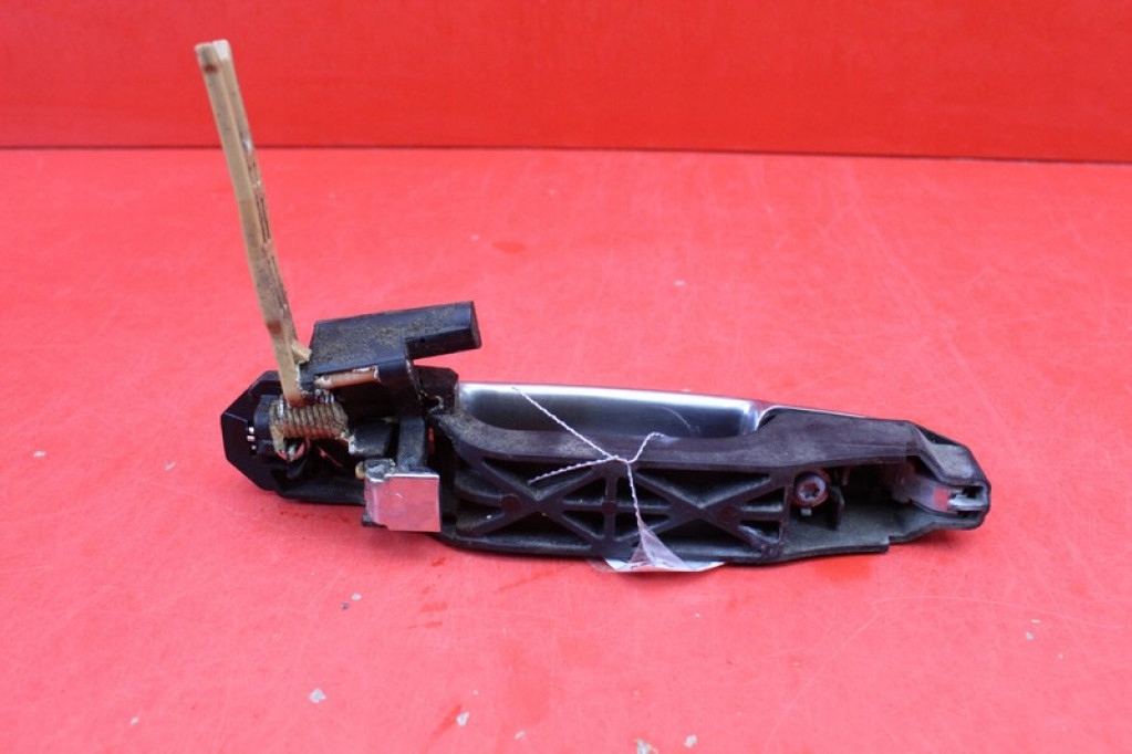 фото №6, Ручка ліва задня задня хром toyota hilux 7 vii 05-15