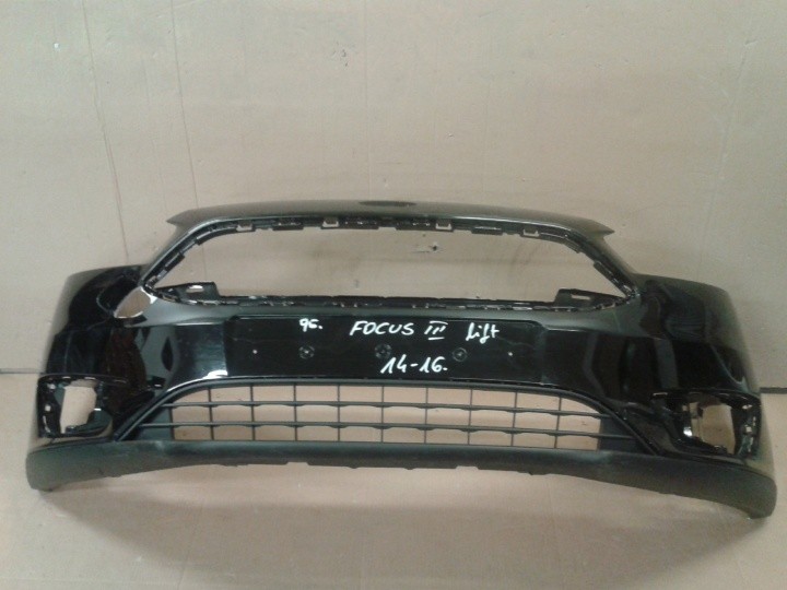 фото №1, Ford focus iii lift бампер перед
