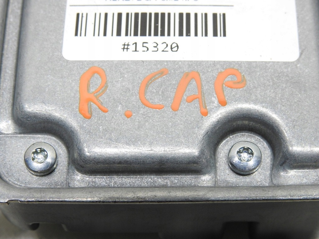 фото №6, Датчик air bag подушка безопасности renault captur i 985107400r