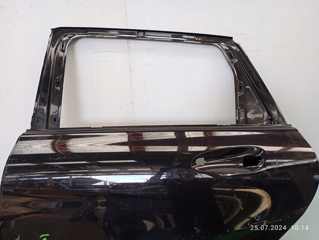 фото №7, Дверь левая задние задняя mercedes b klasa w246 a2467320110