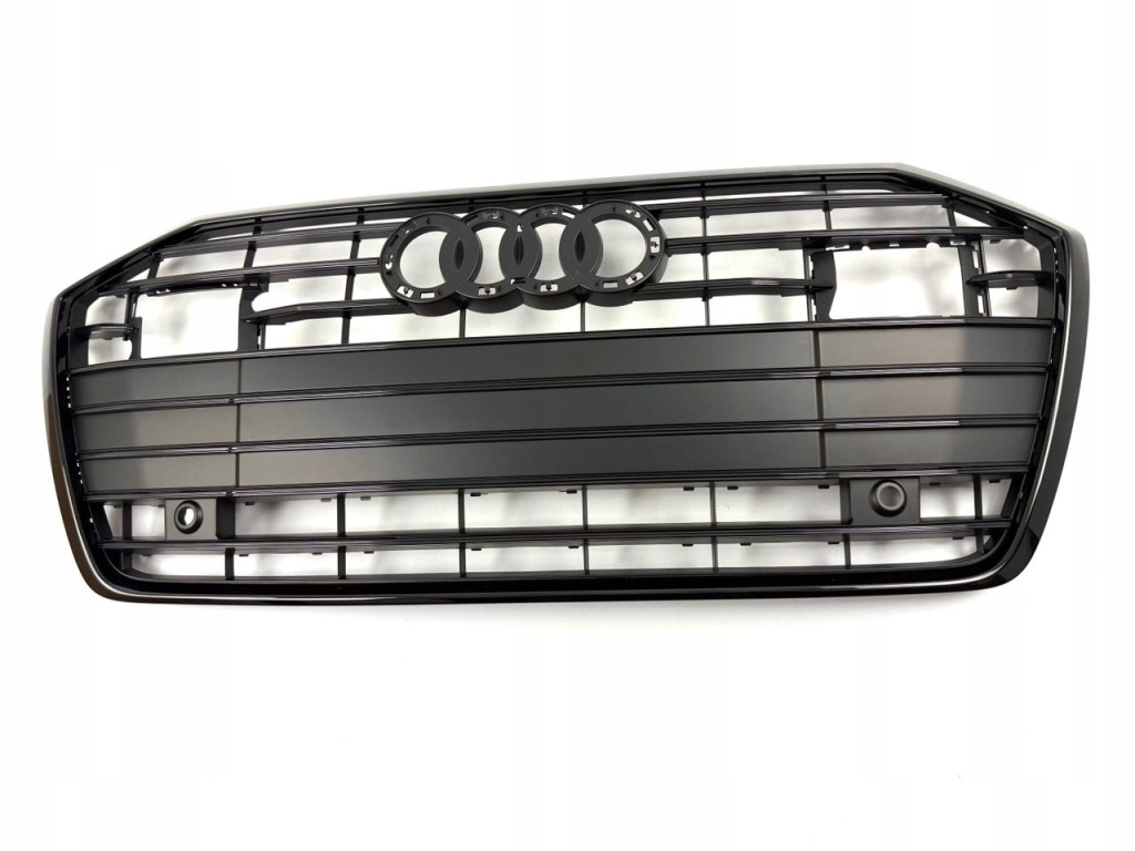 Решітка радіатора решітка  audi a6 c8 4k 2019-2023 s-line 4k0853651c3fz Ціна