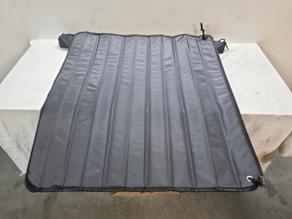 фото №12, Mercedes w212 защита порог багажника