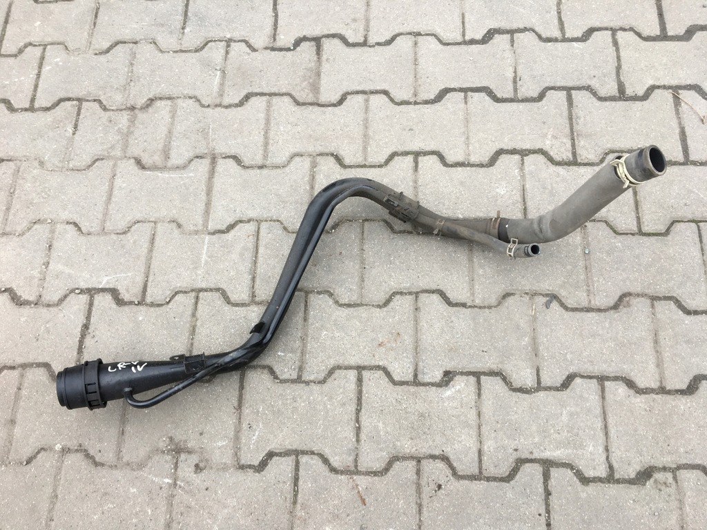 фото №1, Cr-v iv 1.6 дизель n16a2 труба заливной топлива заливная горловина