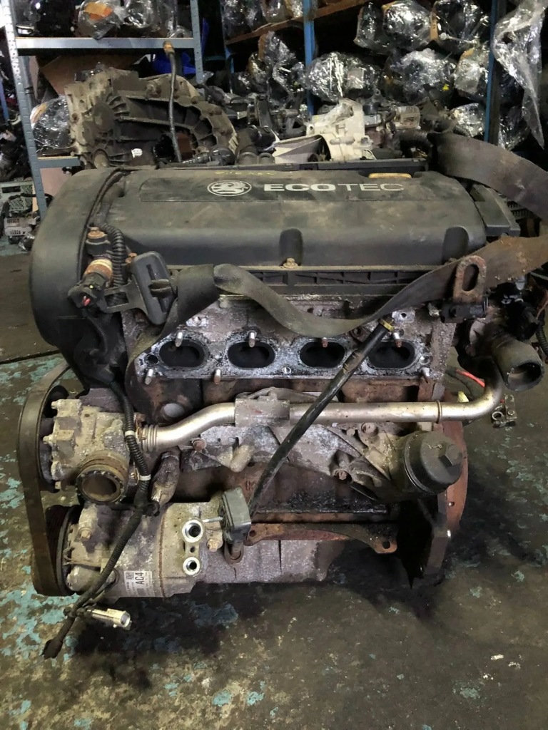 фото №6, Двигун z16xer opel