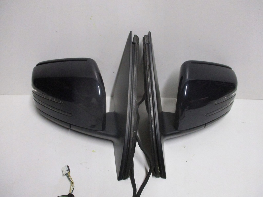 фото №1, Дзеркало дзеркало mercedes ml 166 ml166 праве ліва