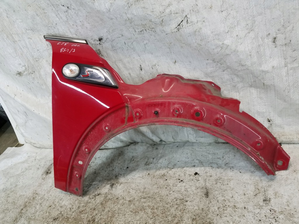 Крило перед mini cooper r56 рестайлінг  kod 851/3 Доставка