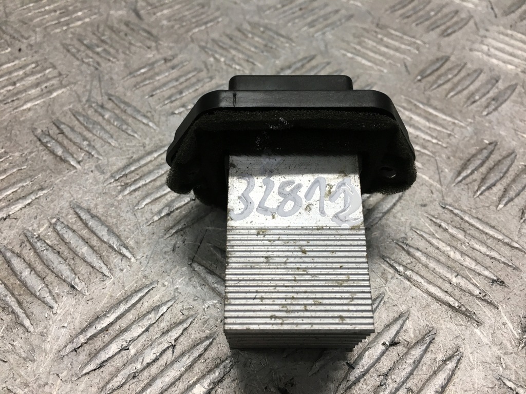 фото №1, Kia carens iii резистор обдув