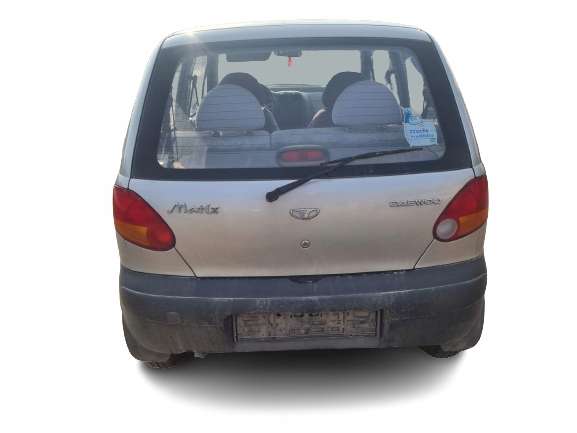 фото №9, Панель обдув daewoo matiz 0.8b 01r