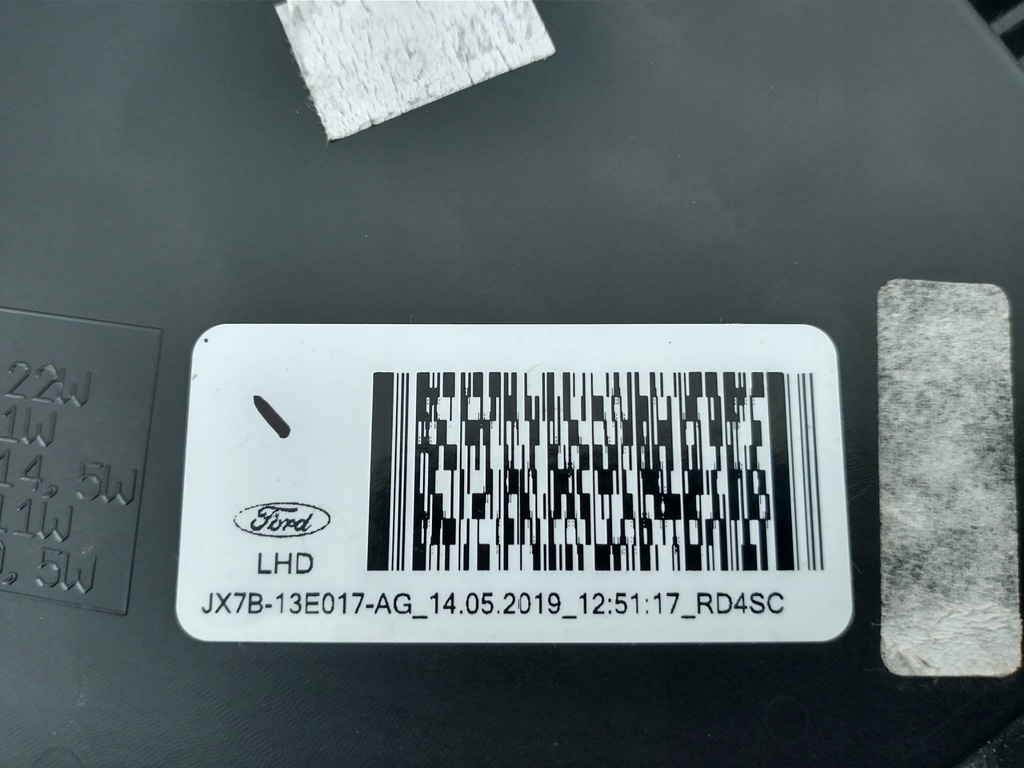 фото №6, Лампа левый перед ford focus mk 4 iv full led оригинальный номер