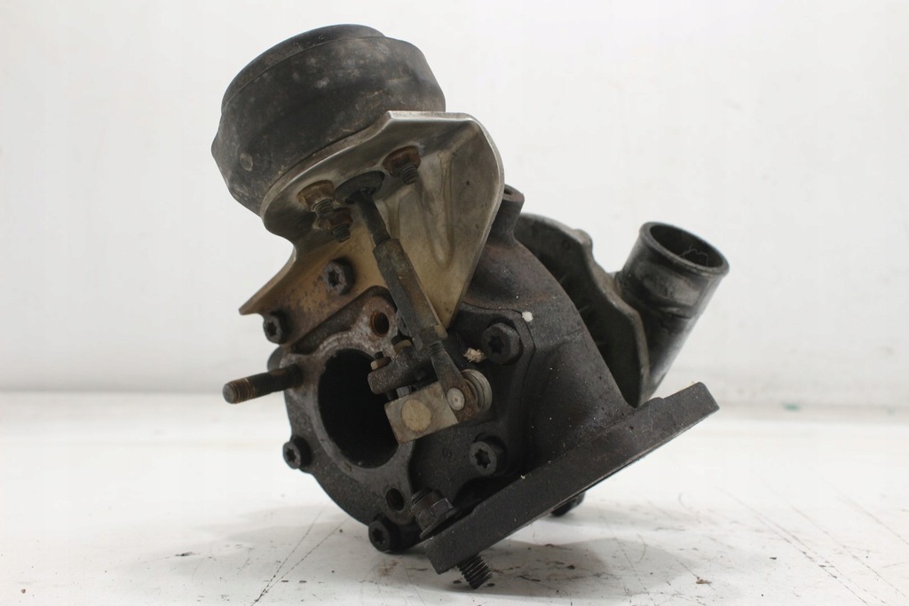 фото №5, Mazda 5 6 2.0 citd турбонагнітач vj320207 rf5c