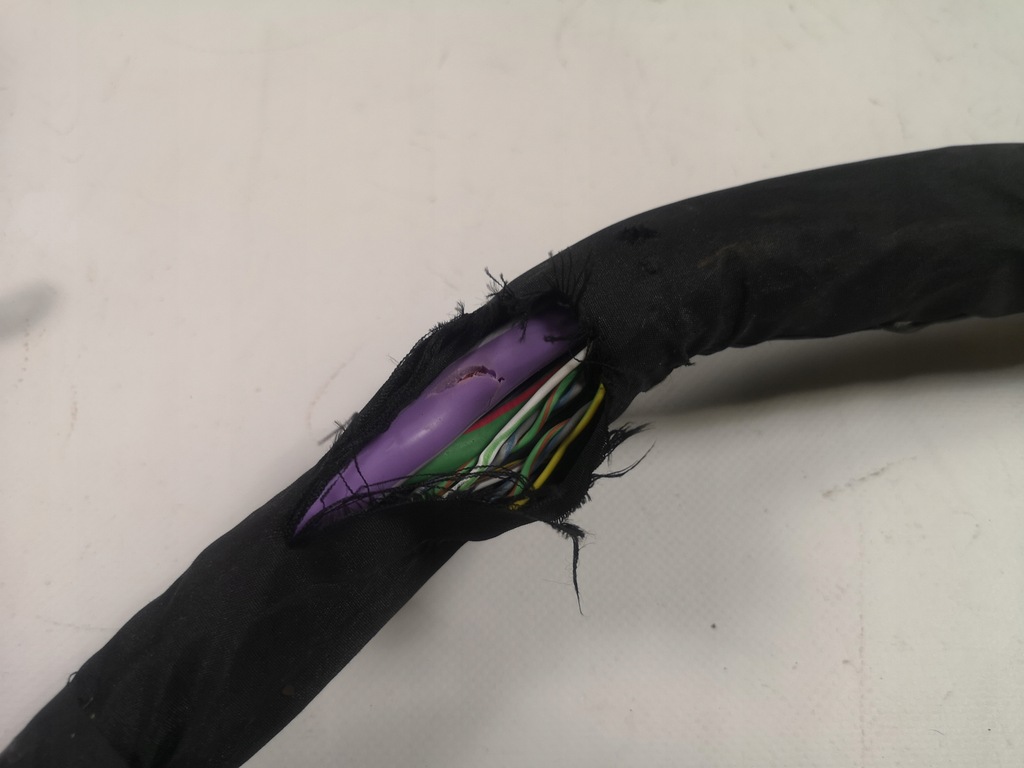 фото №5, Жгут электропроводка отсек двигателя ford explorer 20-