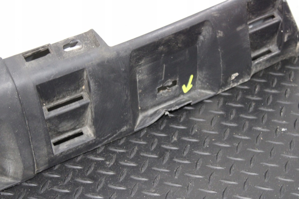 фото №4, Накладка поріг поріг лівий dacia sandero ii 2 stepway 764191761r