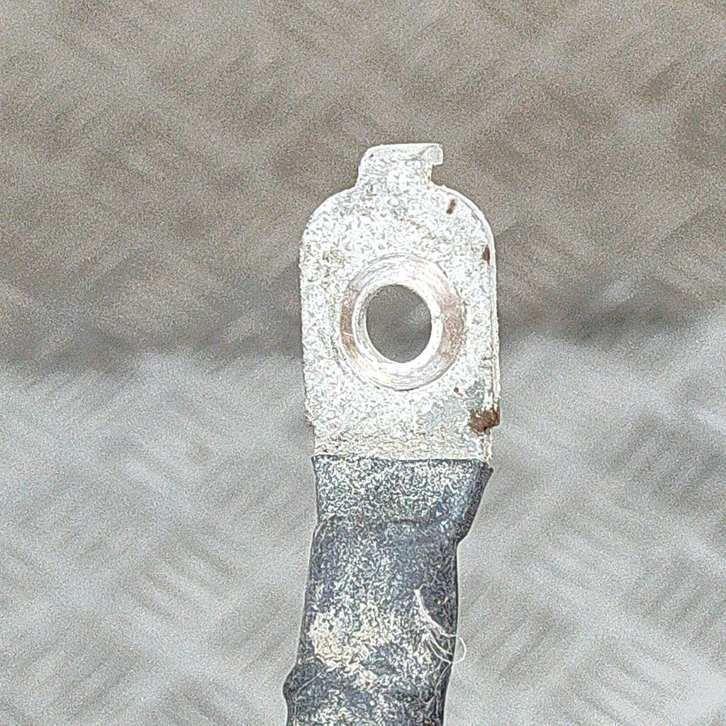 фото №6, Kia ev6 2022 минус / клемма / шланг аккумулятор