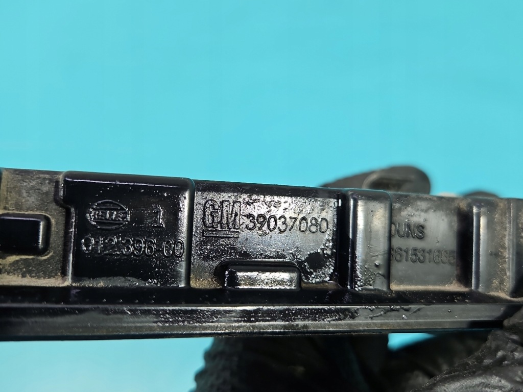 Третє ліхтар стоп стоп-сигнал opel astra v k універсал Ціна