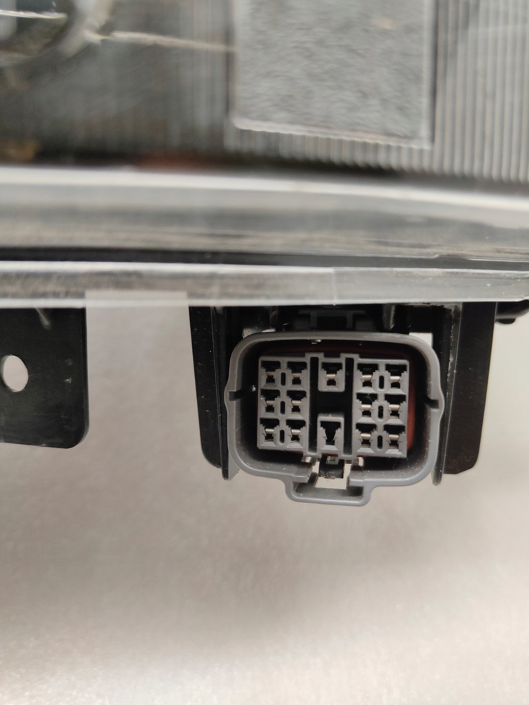 фото №12, Mazda 2 dj full led комплект лампа перед d43n51030, d43n51040