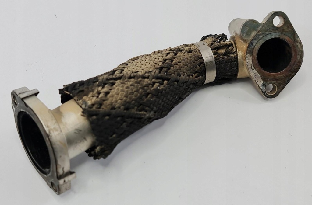 фото №2, Труба трубка egr citroen c6 i 3.0 hdi