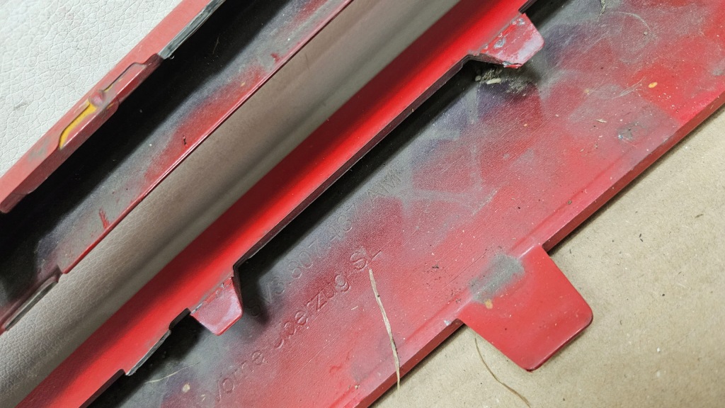 фото №15, Audi оригінальний номер 8v3807437am бампер передній