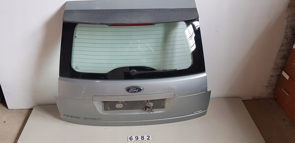 фото №1, Кришка багажника ford c-max mk1