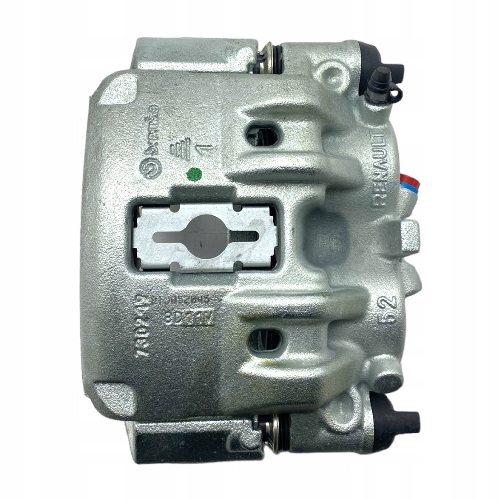 Новий оригінальний номер супорт гальмівний правий перед renault mascott 5001874367 Зі Шроту