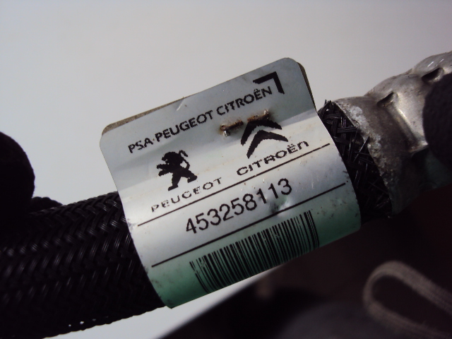 фото №4, Шланг кондиціонера opel corsa f 1.2 thp 19-