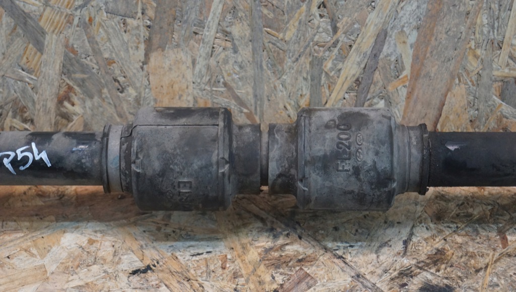 фото №5, Привідний вал правий перед kia sportage iii hyundai ix35 1.7 crdi 495012y930