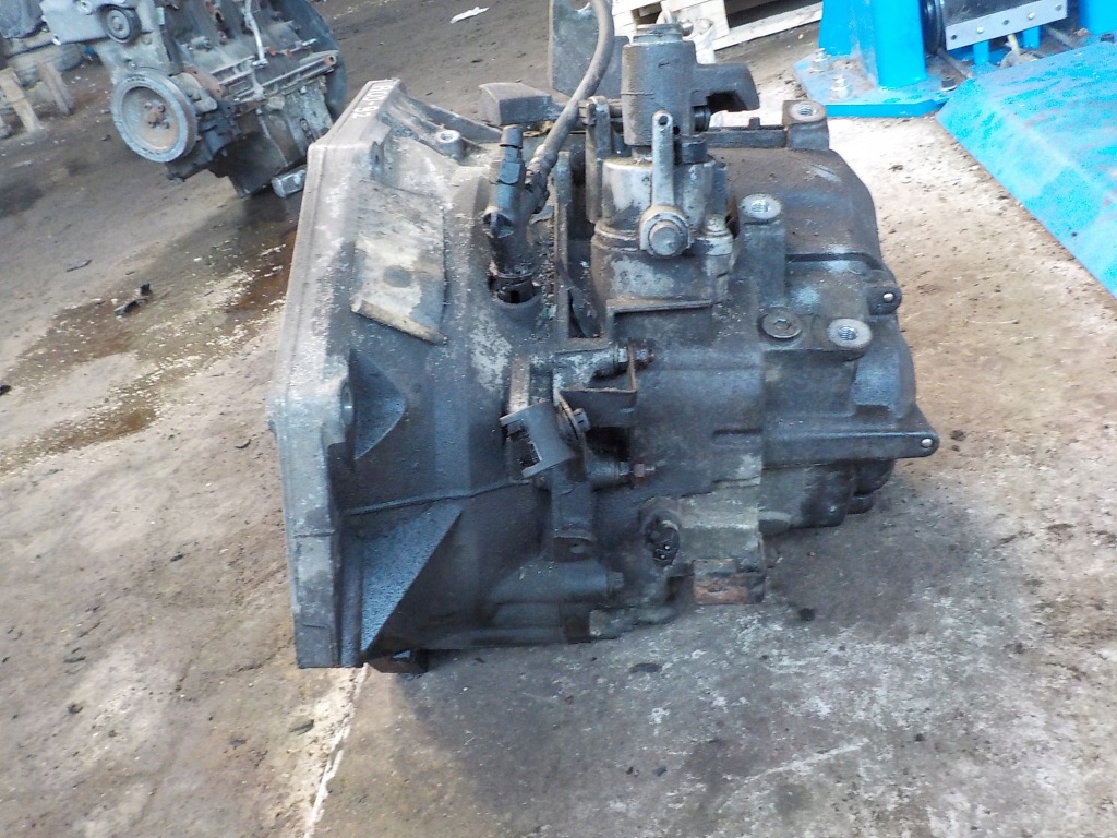 фото №5, Коробка передач передач 6 передача f40 insignia 09r. 2.0 cdti