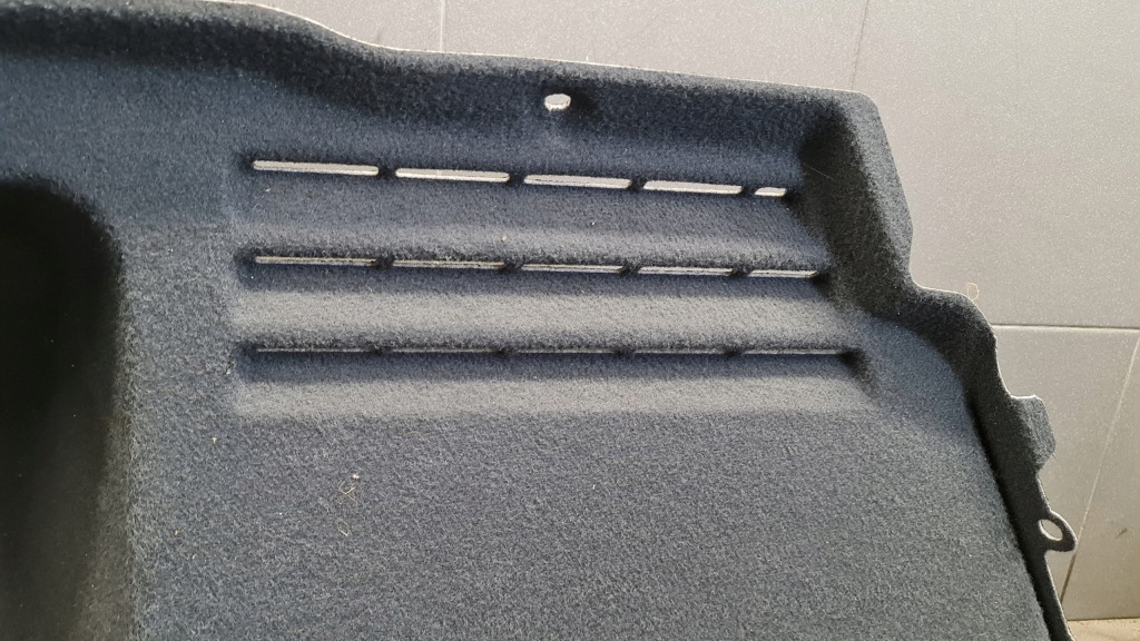 фото №7, Обшивка багажника лівий audi a6 c6 sedan