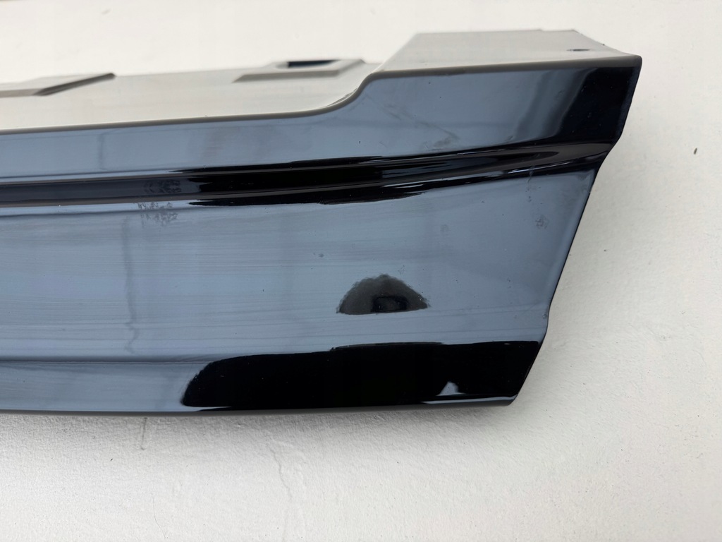 фото №12, Land rover evoque l538 11r- спойлер накладка бампера перед bj3m-17f011