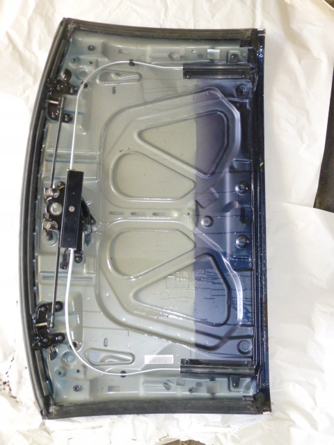 фото №6, Дах bmw e93 cabrio